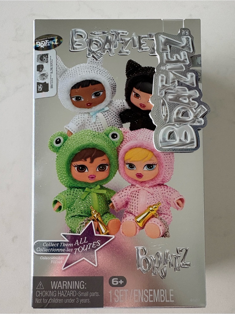 BRATZIEZ! New collection- Yasmin